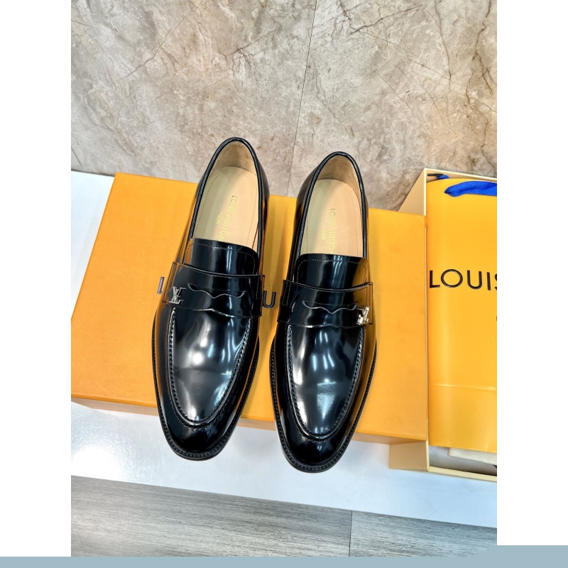 LV Leather Shoes
